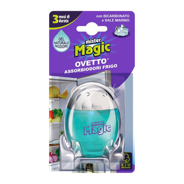 Külmkapi värskendaja sooda ja meresoolaga, 40g